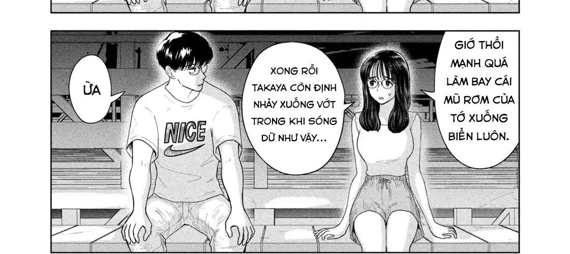Mùa Hè Dài Ngày 31 Tháng 8 Chap 61 - Next Chap 62