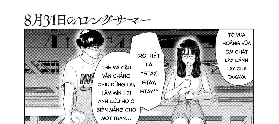 Mùa Hè Dài Ngày 31 Tháng 8 Chap 61 - Next Chap 62