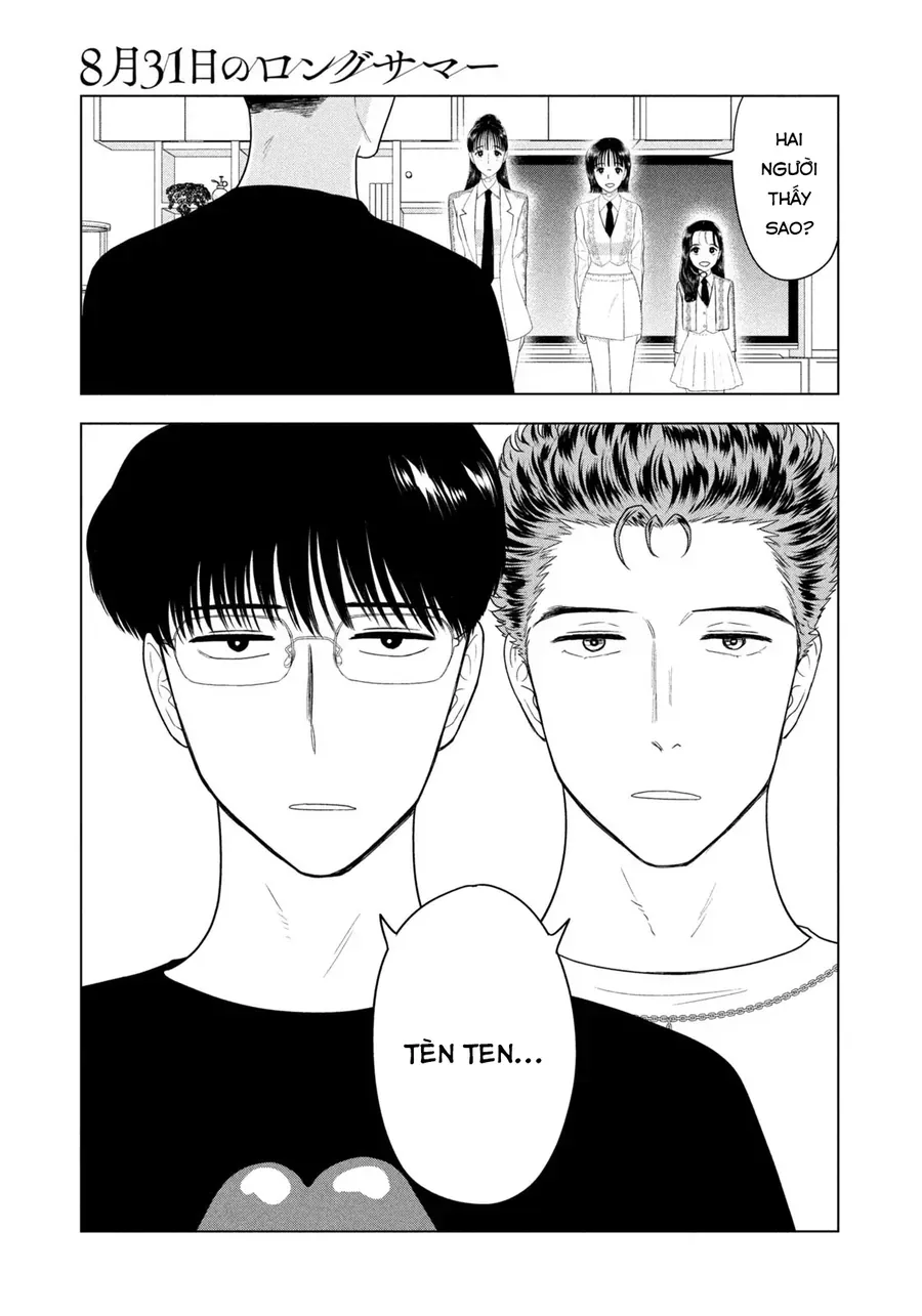 Mùa Hè Dài Ngày 31 Tháng 8 Chap 90 - Next Chap 91