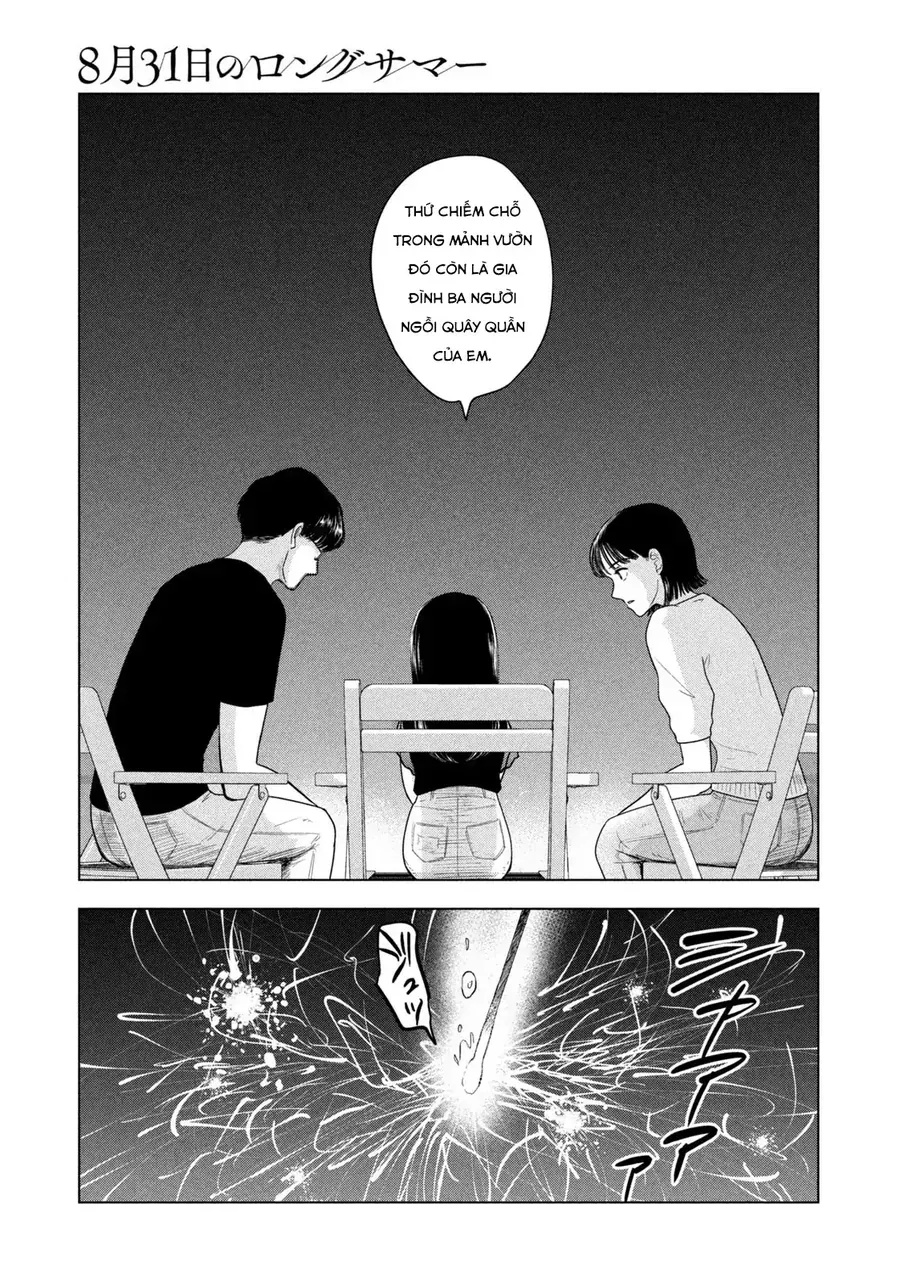 Mùa Hè Dài Ngày 31 Tháng 8 Chap 90 - Next Chap 91