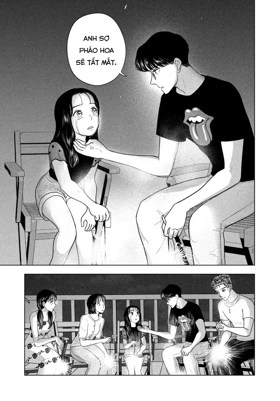 Mùa Hè Dài Ngày 31 Tháng 8 Chap 90 - Next Chap 91