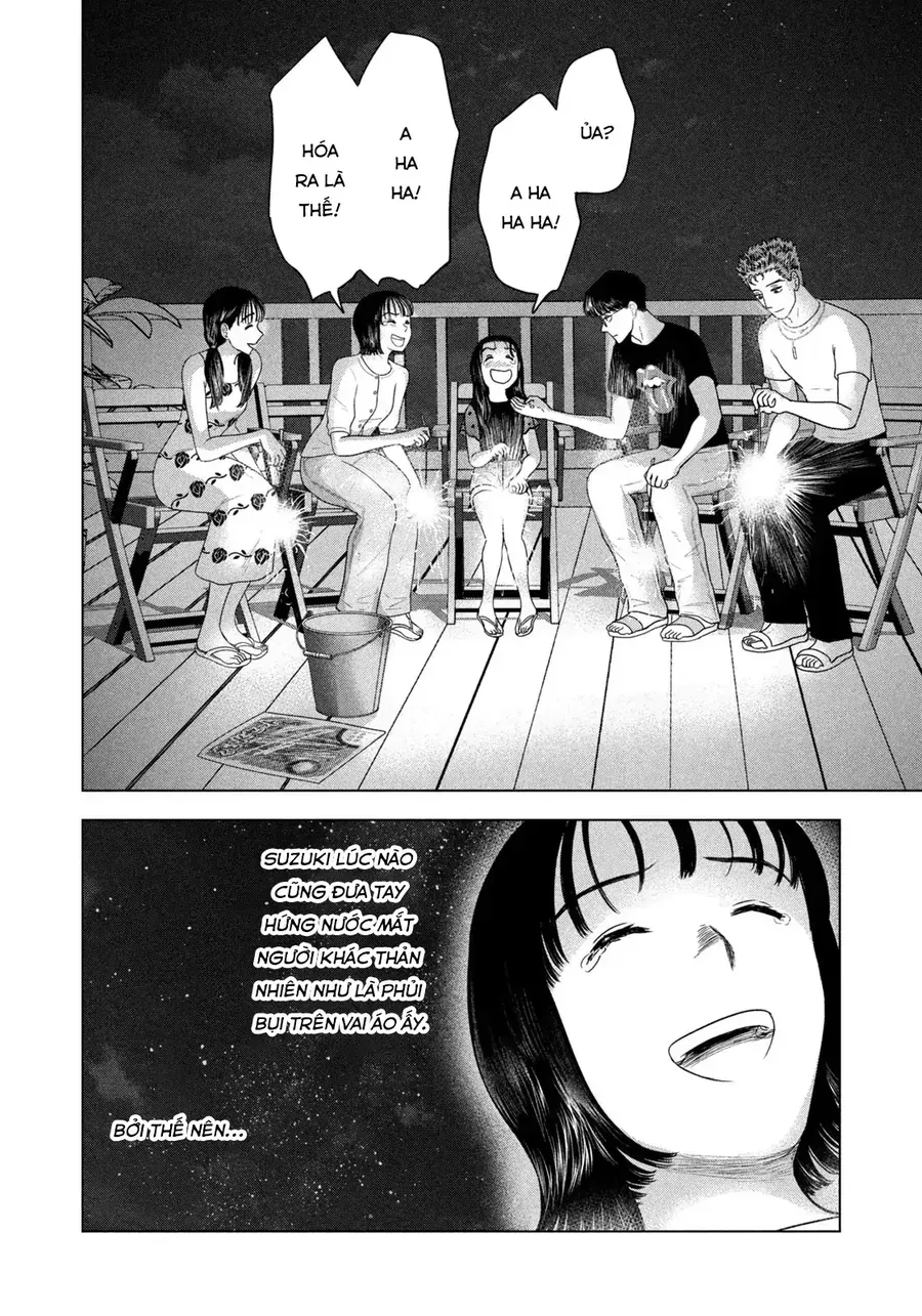 Mùa Hè Dài Ngày 31 Tháng 8 Chap 90 - Next Chap 91