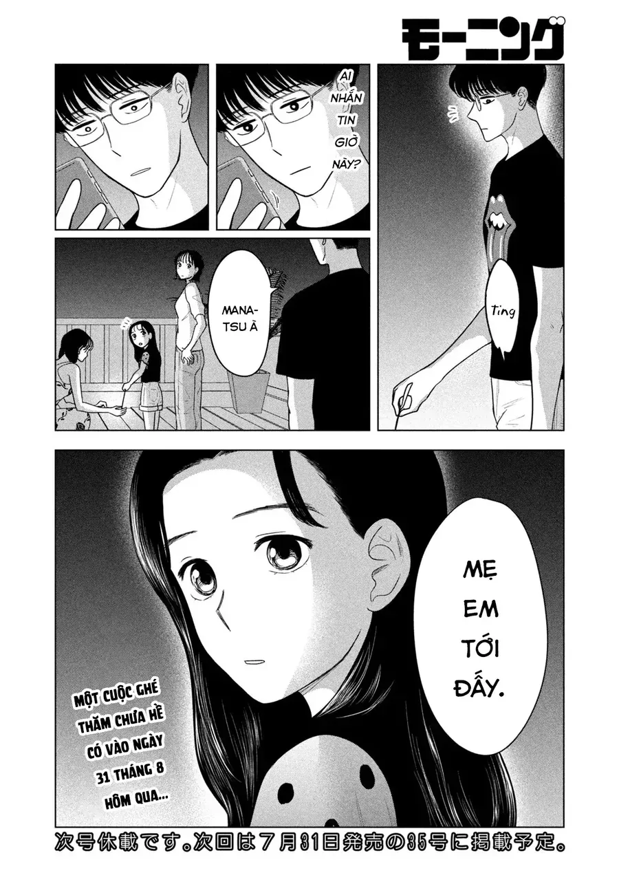 Mùa Hè Dài Ngày 31 Tháng 8 Chap 90 - Next Chap 91