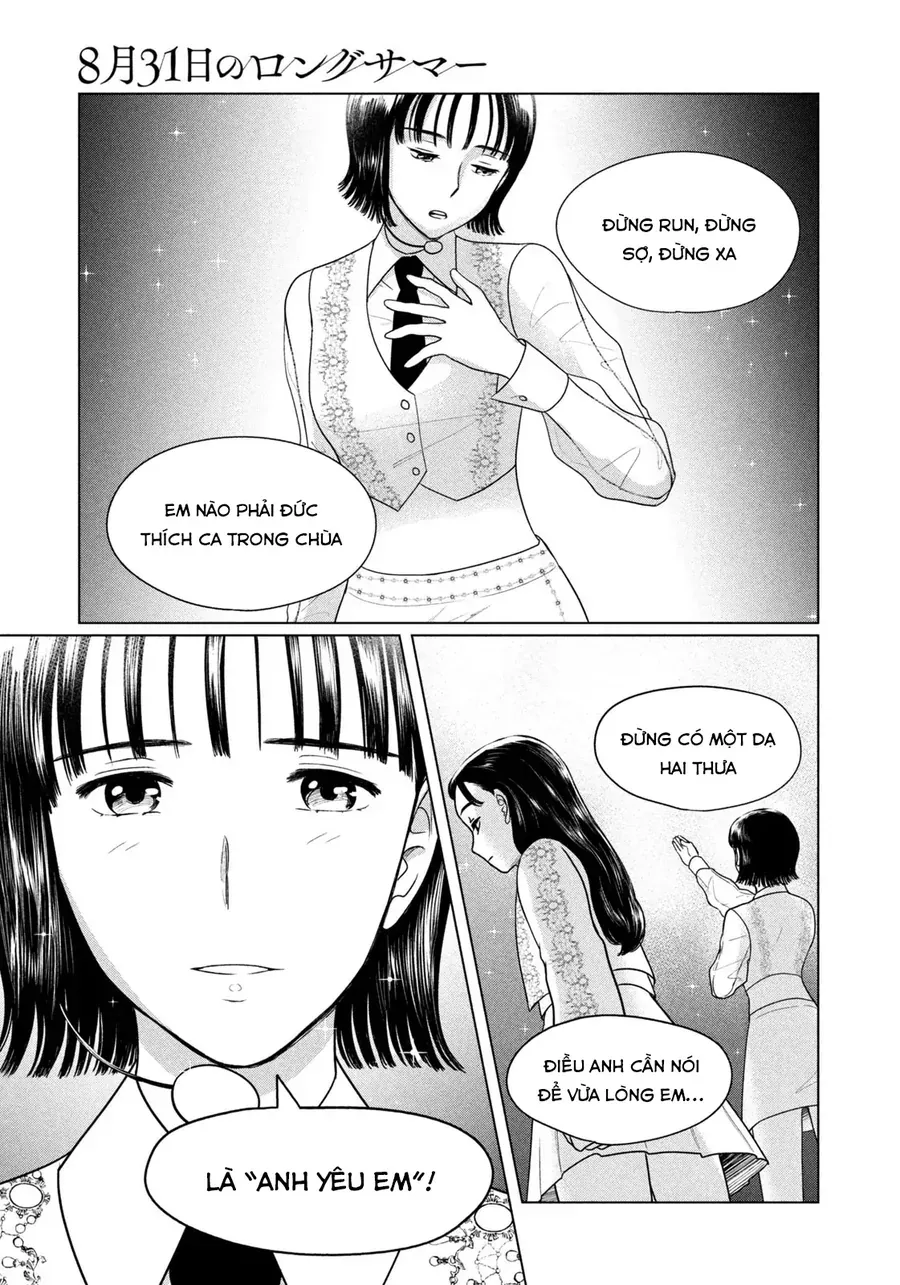Mùa Hè Dài Ngày 31 Tháng 8 Chap 90 - Next Chap 91