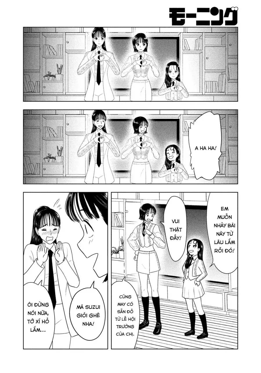 Mùa Hè Dài Ngày 31 Tháng 8 Chap 90 - Next Chap 91