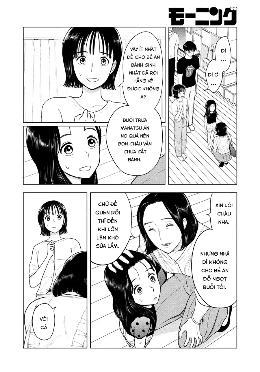 Mùa Hè Dài Ngày 31 Tháng 8 Chap 91 - Next Chap 92