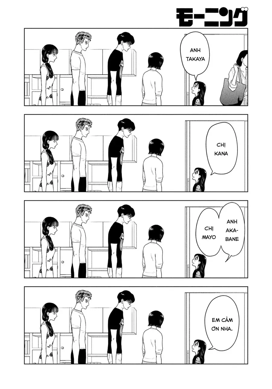 Mùa Hè Dài Ngày 31 Tháng 8 Chap 91 - Next Chap 92