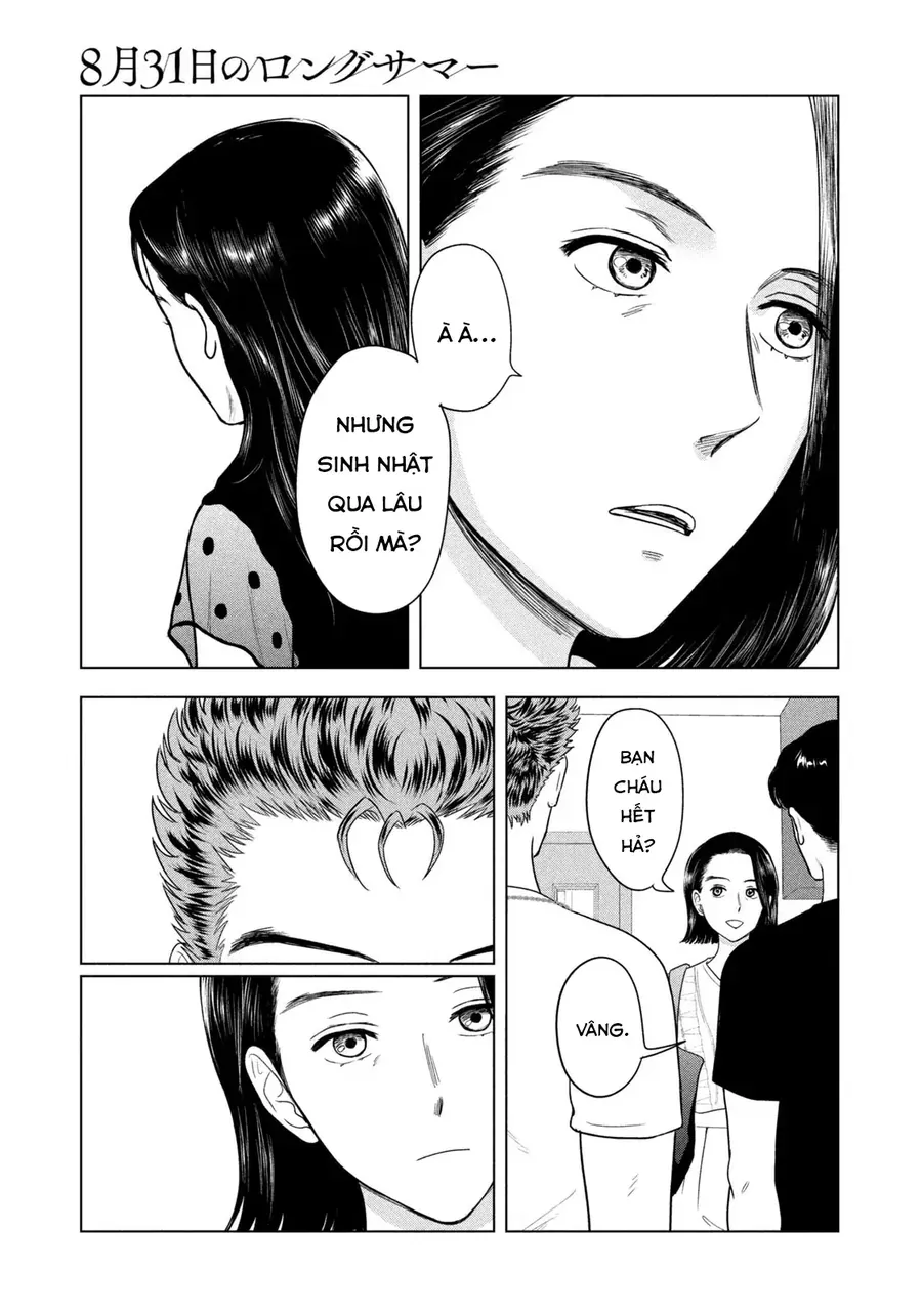 Mùa Hè Dài Ngày 31 Tháng 8 Chap 91 - Next Chap 92