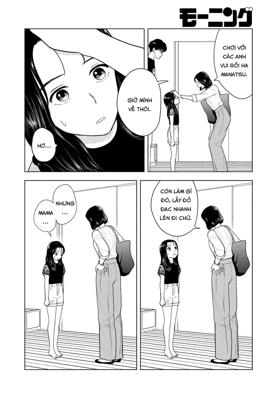 Mùa Hè Dài Ngày 31 Tháng 8 Chap 91 - Next Chap 92