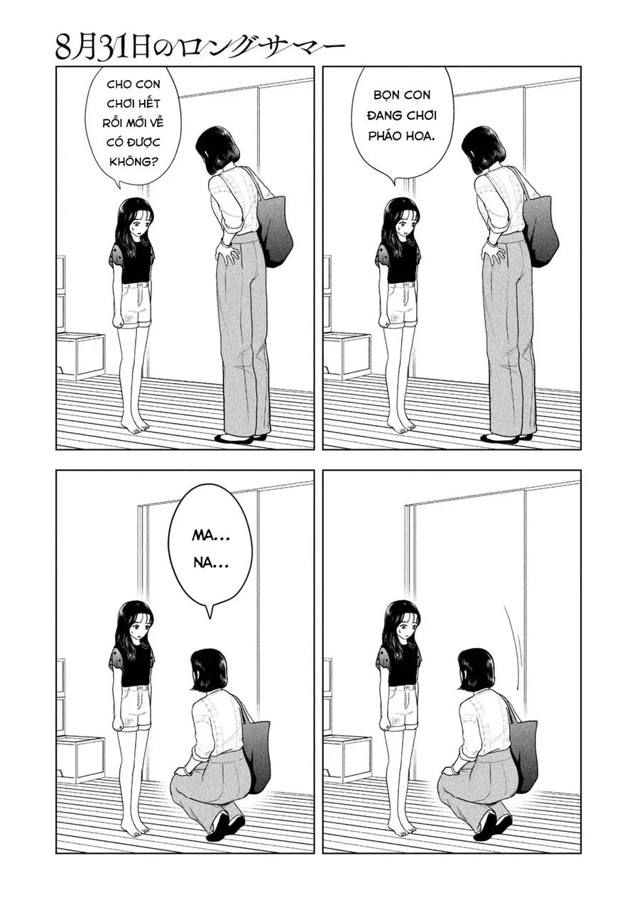 Mùa Hè Dài Ngày 31 Tháng 8 Chap 91 - Next Chap 92