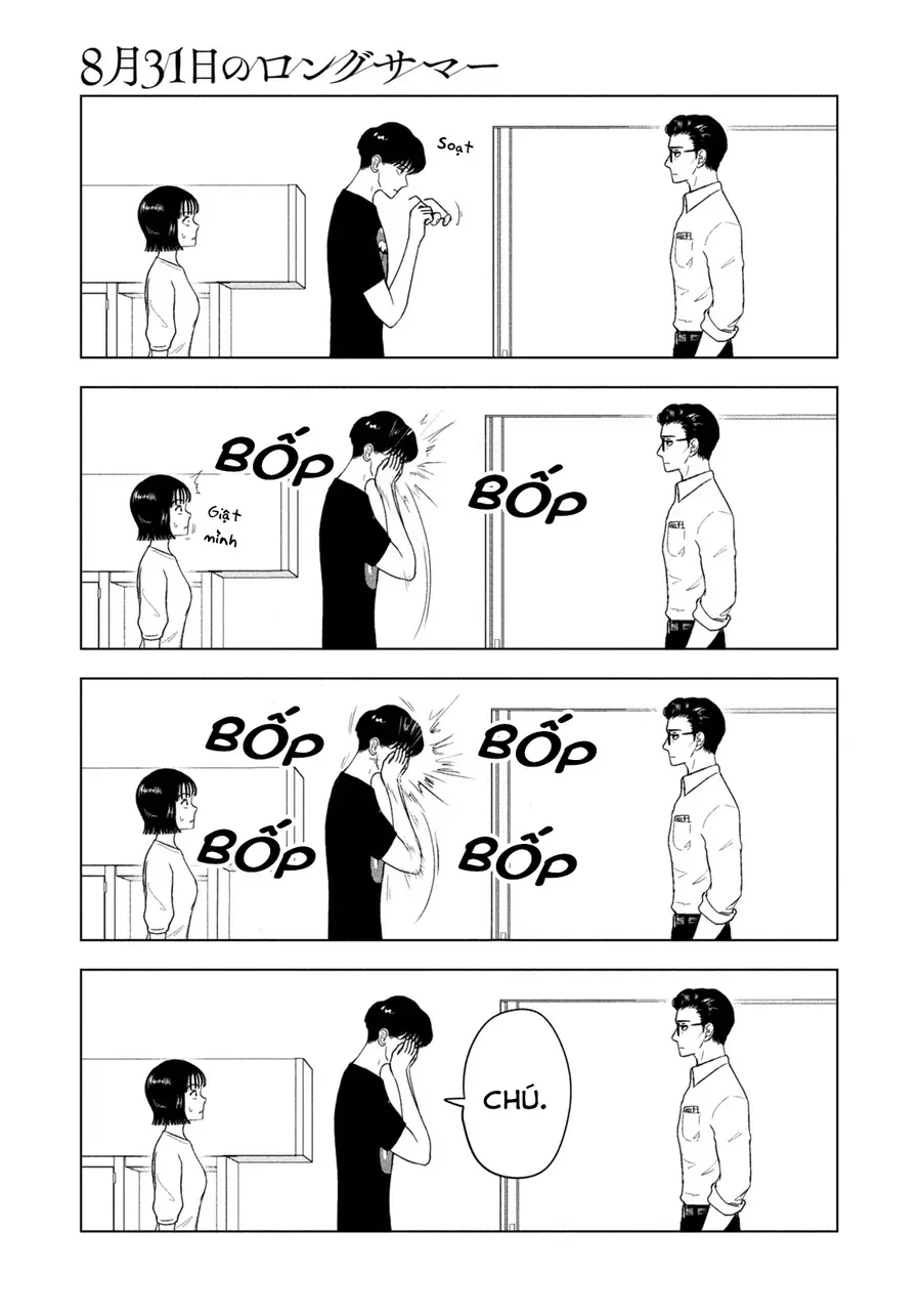 Mùa Hè Dài Ngày 31 Tháng 8 Chap 92 - Next Chap 93