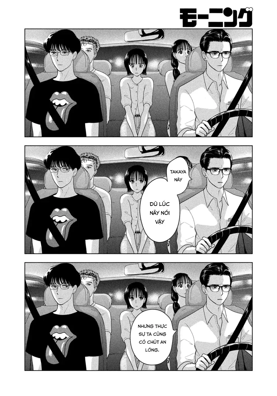 Mùa Hè Dài Ngày 31 Tháng 8 Chap 92 - Next Chap 93