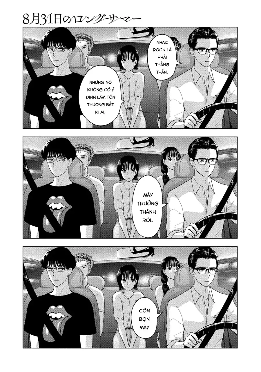 Mùa Hè Dài Ngày 31 Tháng 8 Chap 92 - Next Chap 93