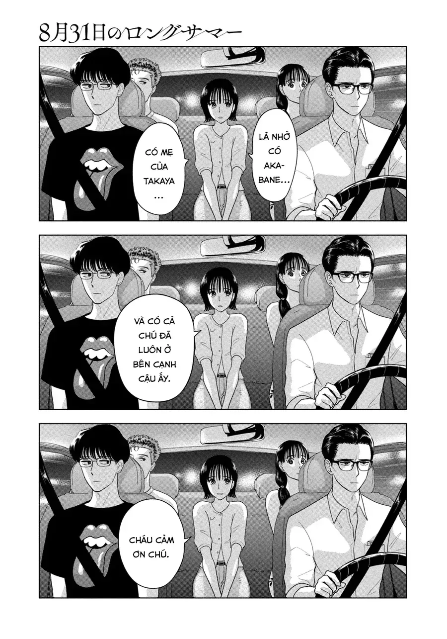 Mùa Hè Dài Ngày 31 Tháng 8 Chap 92 - Next Chap 93