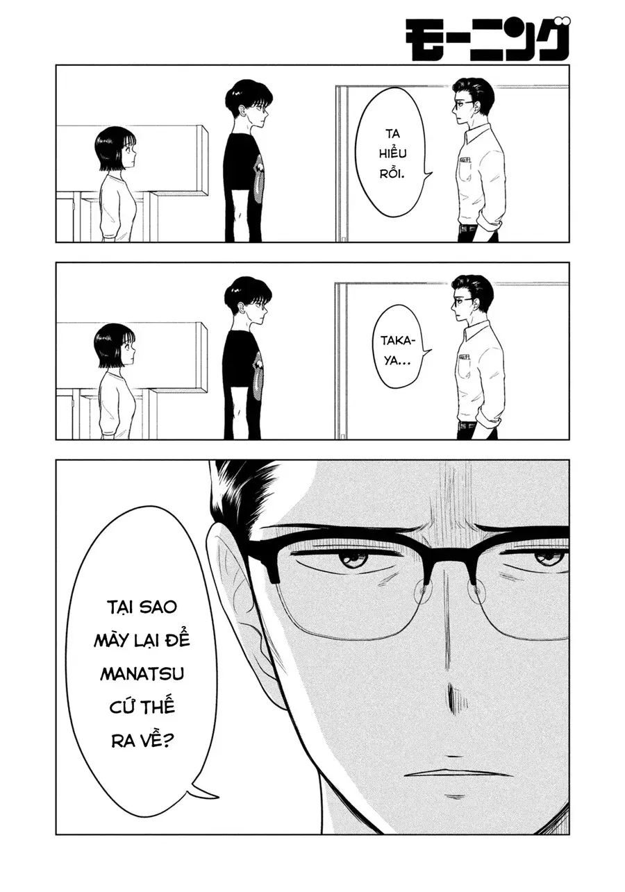 Mùa Hè Dài Ngày 31 Tháng 8 Chap 92 - Next Chap 93