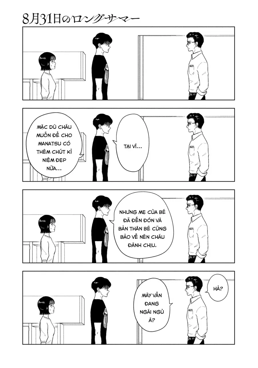 Mùa Hè Dài Ngày 31 Tháng 8 Chap 92 - Next Chap 93