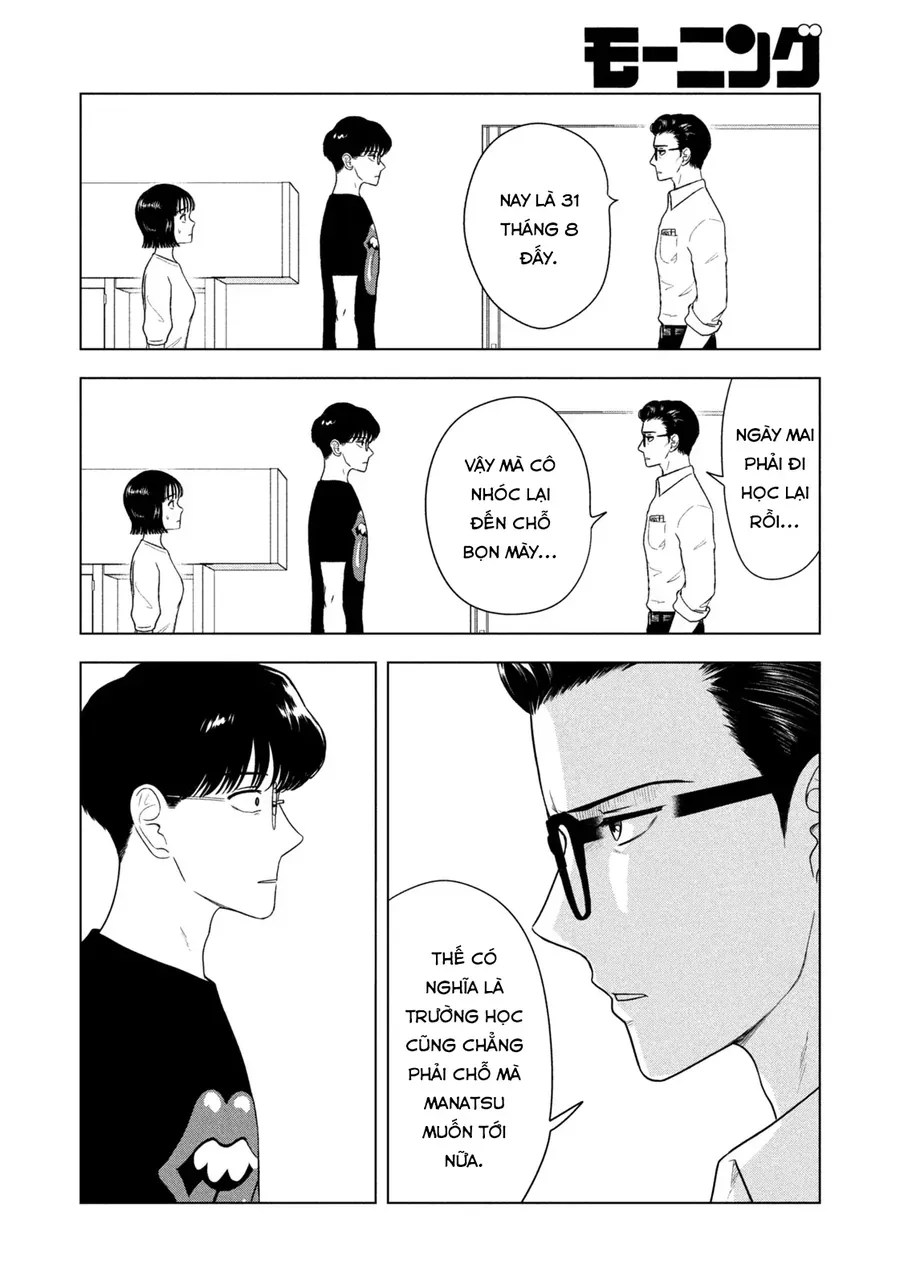 Mùa Hè Dài Ngày 31 Tháng 8 Chap 92 - Next Chap 93