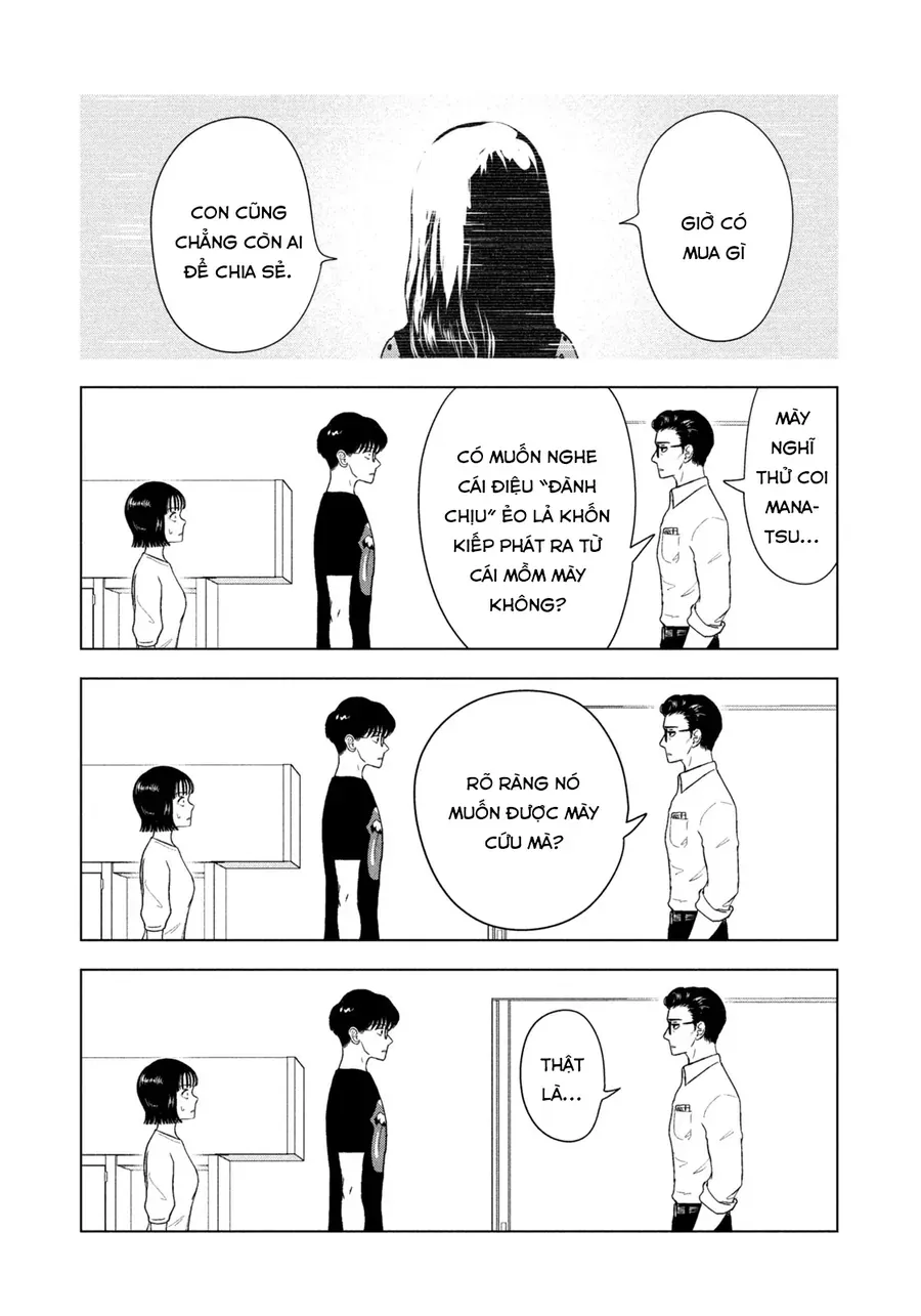 Mùa Hè Dài Ngày 31 Tháng 8 Chap 92 - Next Chap 93