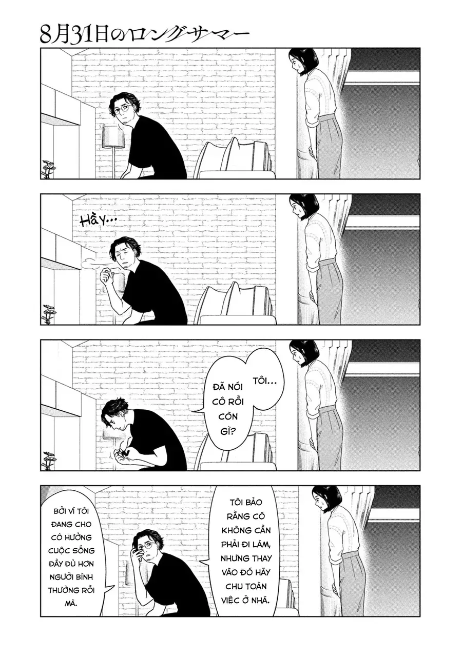 Mùa Hè Dài Ngày 31 Tháng 8 Chap 93 - Next Chap 94