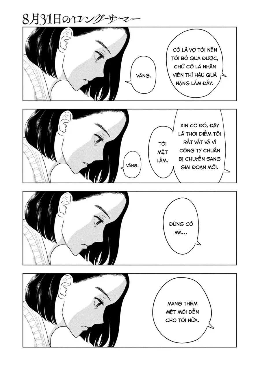 Mùa Hè Dài Ngày 31 Tháng 8 Chap 93 - Next Chap 94