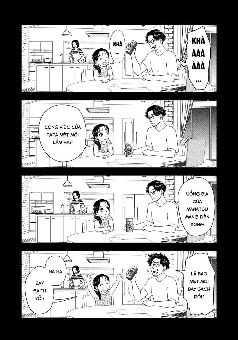 Mùa Hè Dài Ngày 31 Tháng 8 Chap 93 - Next Chap 94