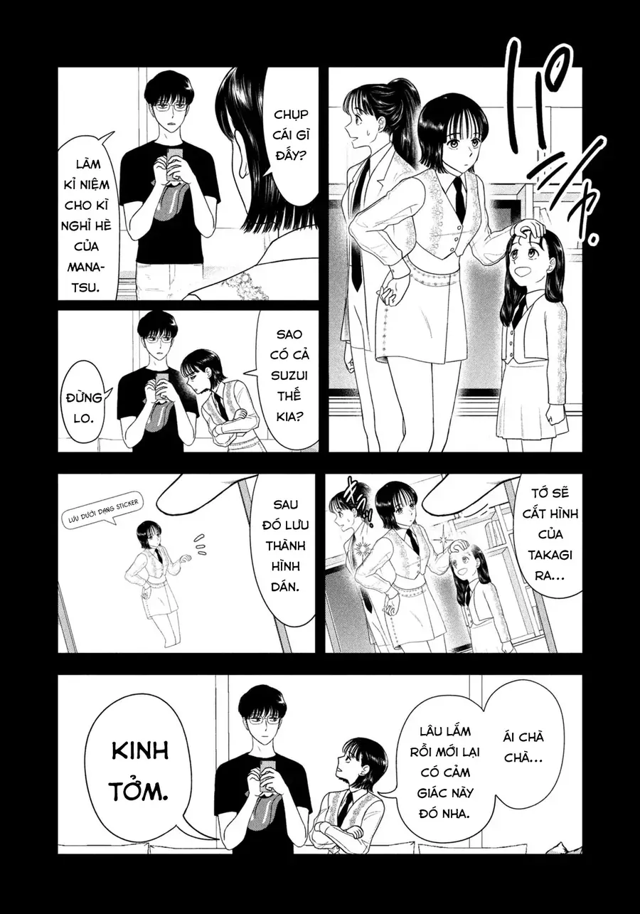 Mùa Hè Dài Ngày 31 Tháng 8 Chap 93 - Next Chap 94