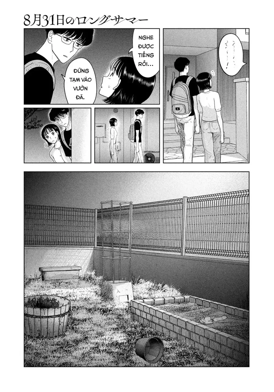 Mùa Hè Dài Ngày 31 Tháng 8 Chap 93 - Next Chap 94