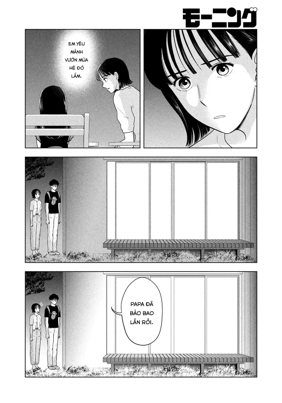 Mùa Hè Dài Ngày 31 Tháng 8 Chap 93 - Next Chap 94