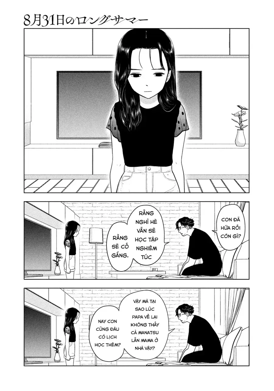 Mùa Hè Dài Ngày 31 Tháng 8 Chap 93 - Next Chap 94