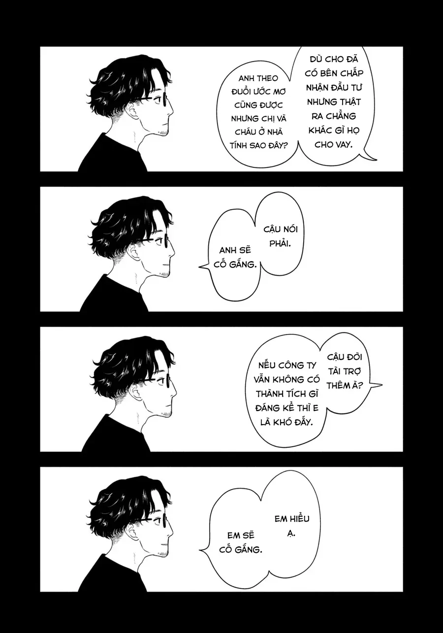 Mùa Hè Dài Ngày 31 Tháng 8 Chap 94 - Next Chap 95