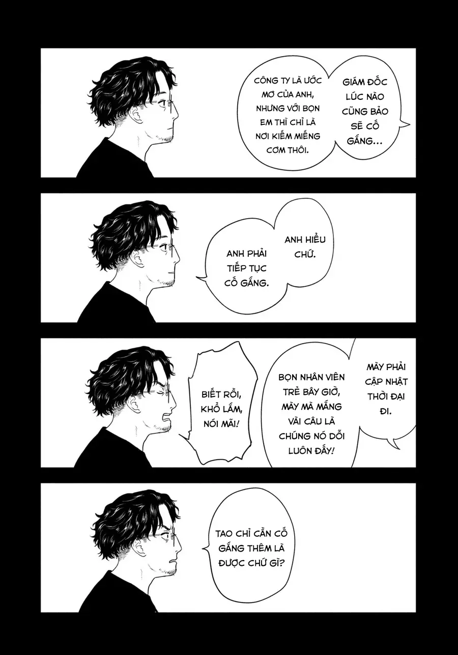 Mùa Hè Dài Ngày 31 Tháng 8 Chap 94 - Next Chap 95