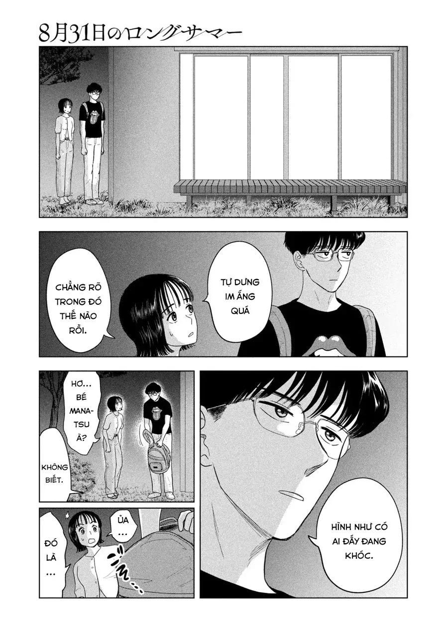 Mùa Hè Dài Ngày 31 Tháng 8 Chap 94 - Next Chap 95