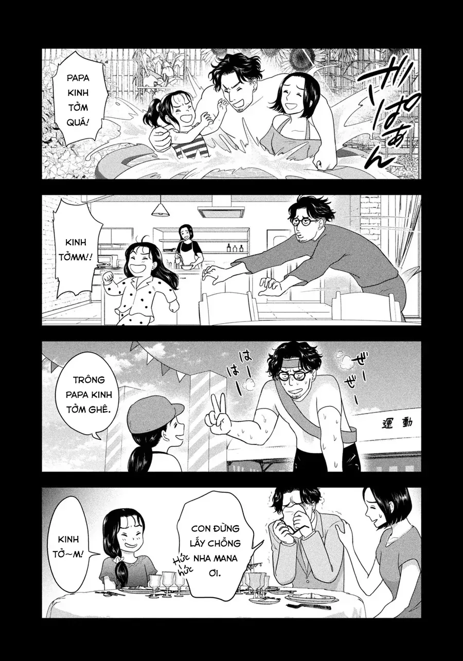 Mùa Hè Dài Ngày 31 Tháng 8 Chap 94 - Next Chap 95