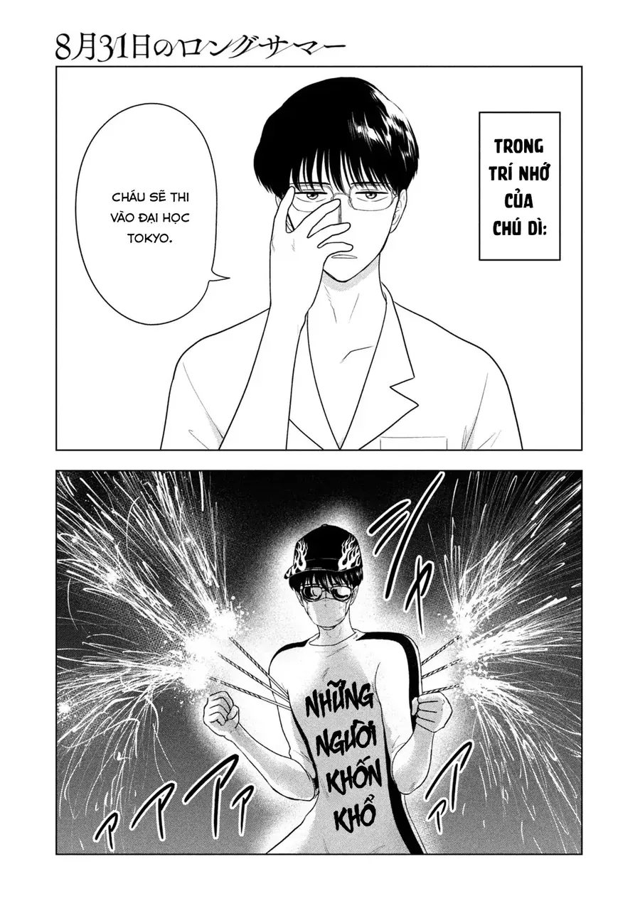 Mùa Hè Dài Ngày 31 Tháng 8 Chap 95 - Next Chap 96