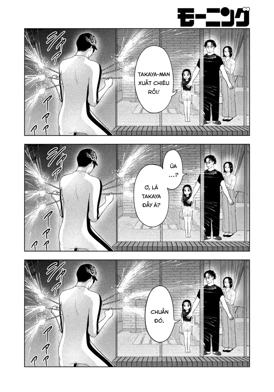 Mùa Hè Dài Ngày 31 Tháng 8 Chap 95 - Next Chap 96