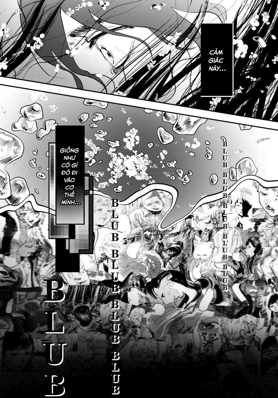 Mùa Hè Hikaru Ra Đi Chap 11 - Next Chap 12