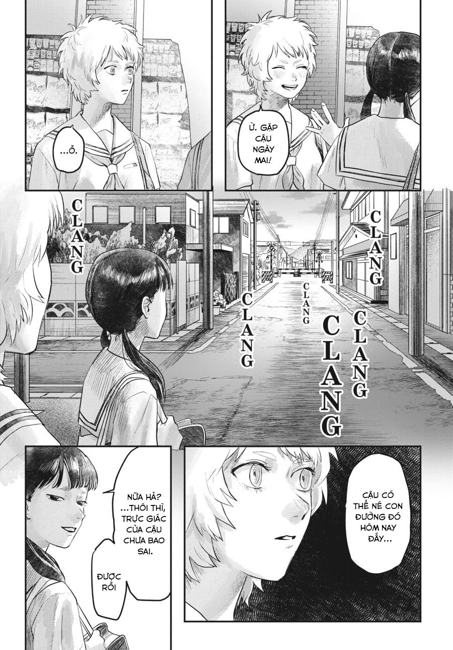 Mùa Hè Hikaru Ra Đi Chap 12 - Next Chap 13