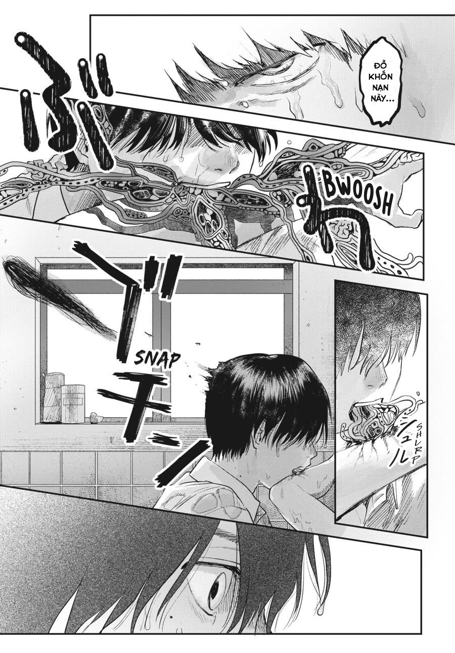 Mùa Hè Hikaru Ra Đi Chap 12 - Next Chap 13