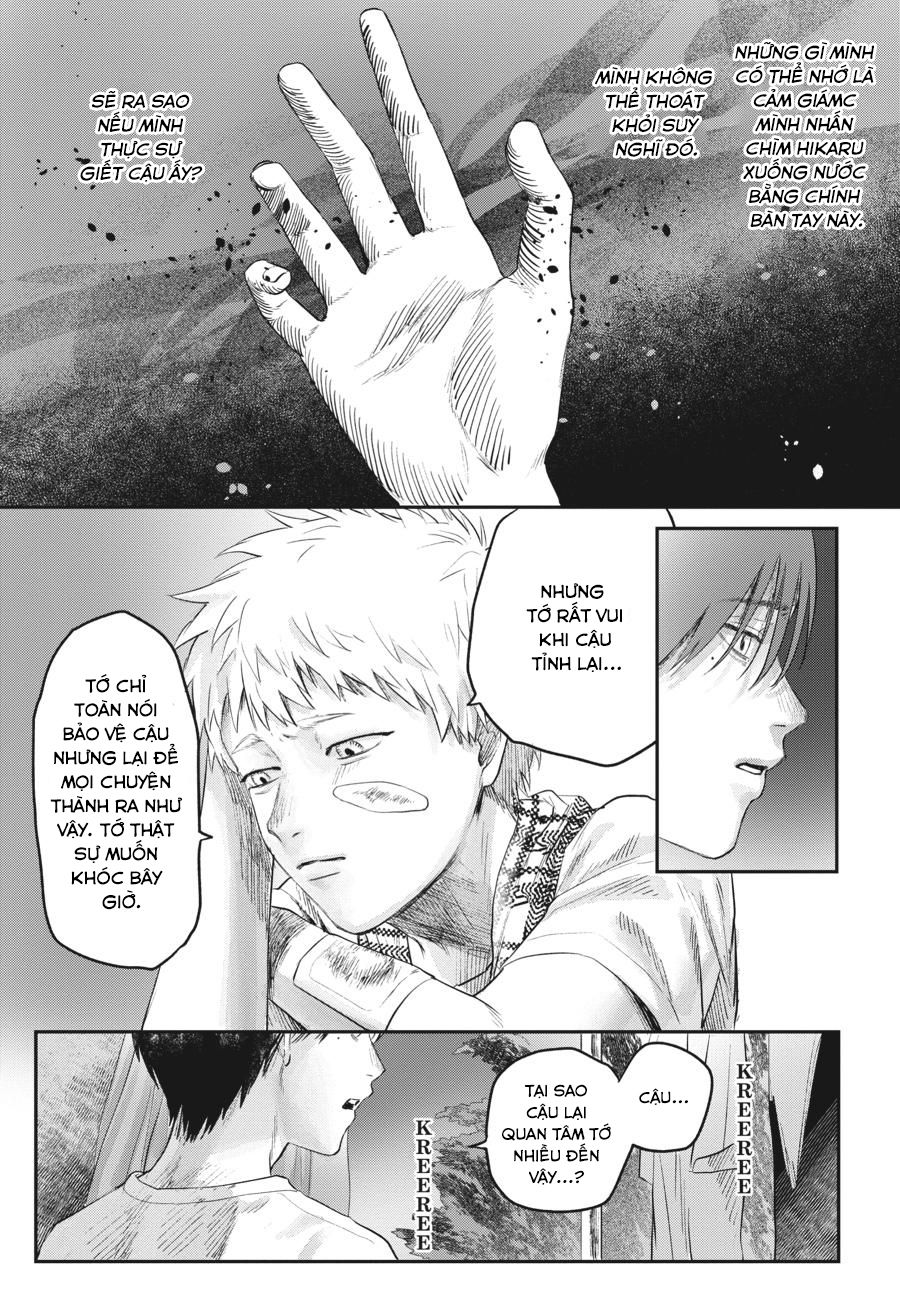 Mùa Hè Hikaru Ra Đi Chap 12 - Next Chap 13