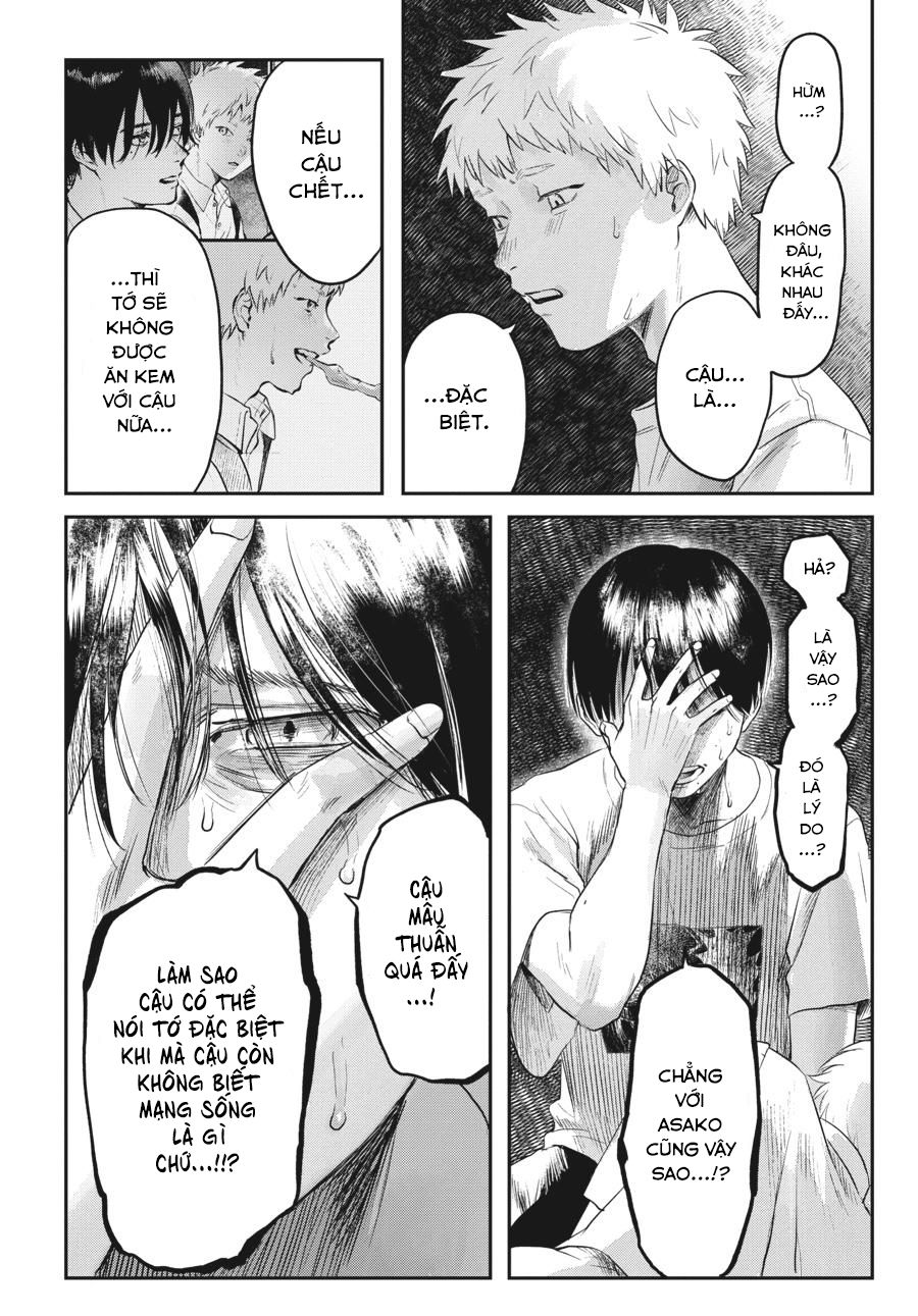Mùa Hè Hikaru Ra Đi Chap 15 - Next Chap 16