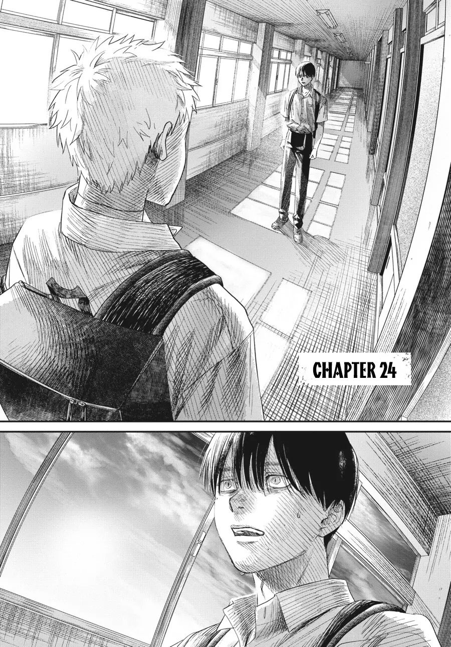 Mùa Hè Hikaru Ra Đi Chap 24 - Next Chap 25