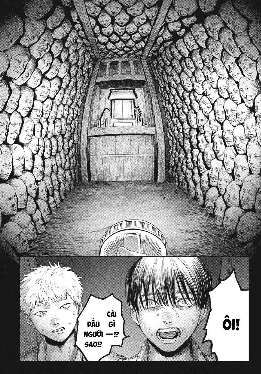 Mùa Hè Hikaru Ra Đi Chap 24 - Next Chap 25