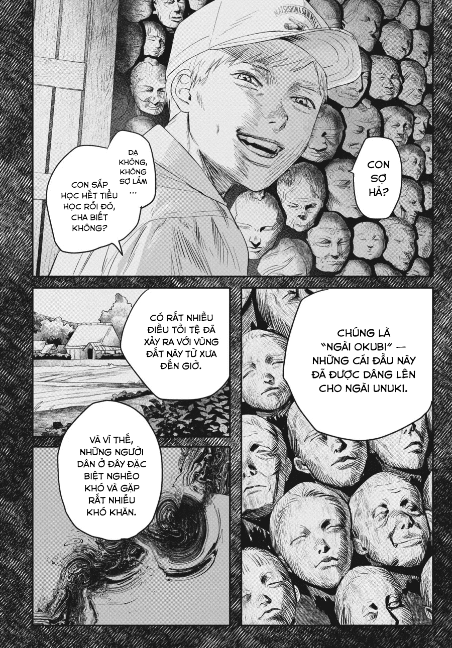 Mùa Hè Hikaru Ra Đi Chap 24 - Next Chap 25
