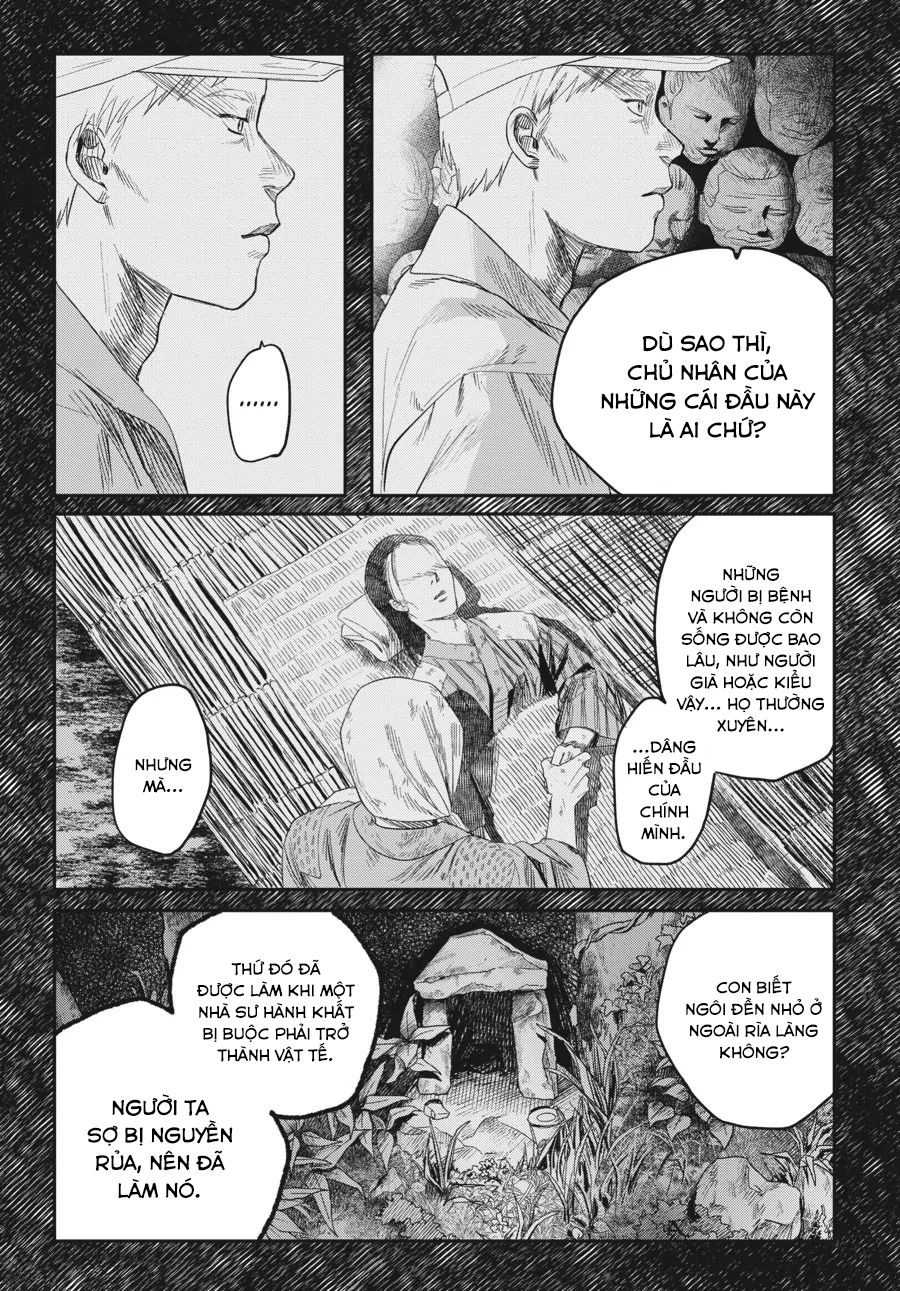 Mùa Hè Hikaru Ra Đi Chap 24 - Next Chap 25