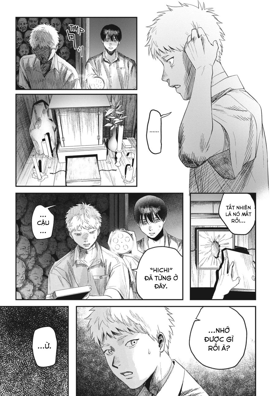 Mùa Hè Hikaru Ra Đi Chap 24 - Next Chap 25