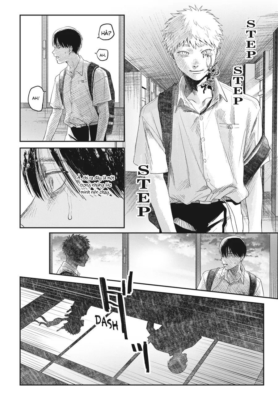 Mùa Hè Hikaru Ra Đi Chap 24 - Next Chap 25