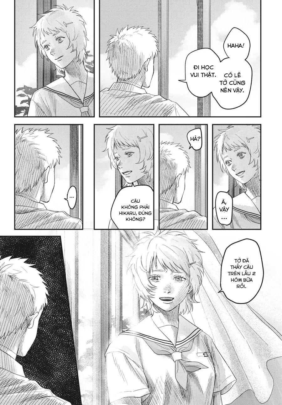 Mùa Hè Hikaru Ra Đi Chap 24 - Next Chap 25