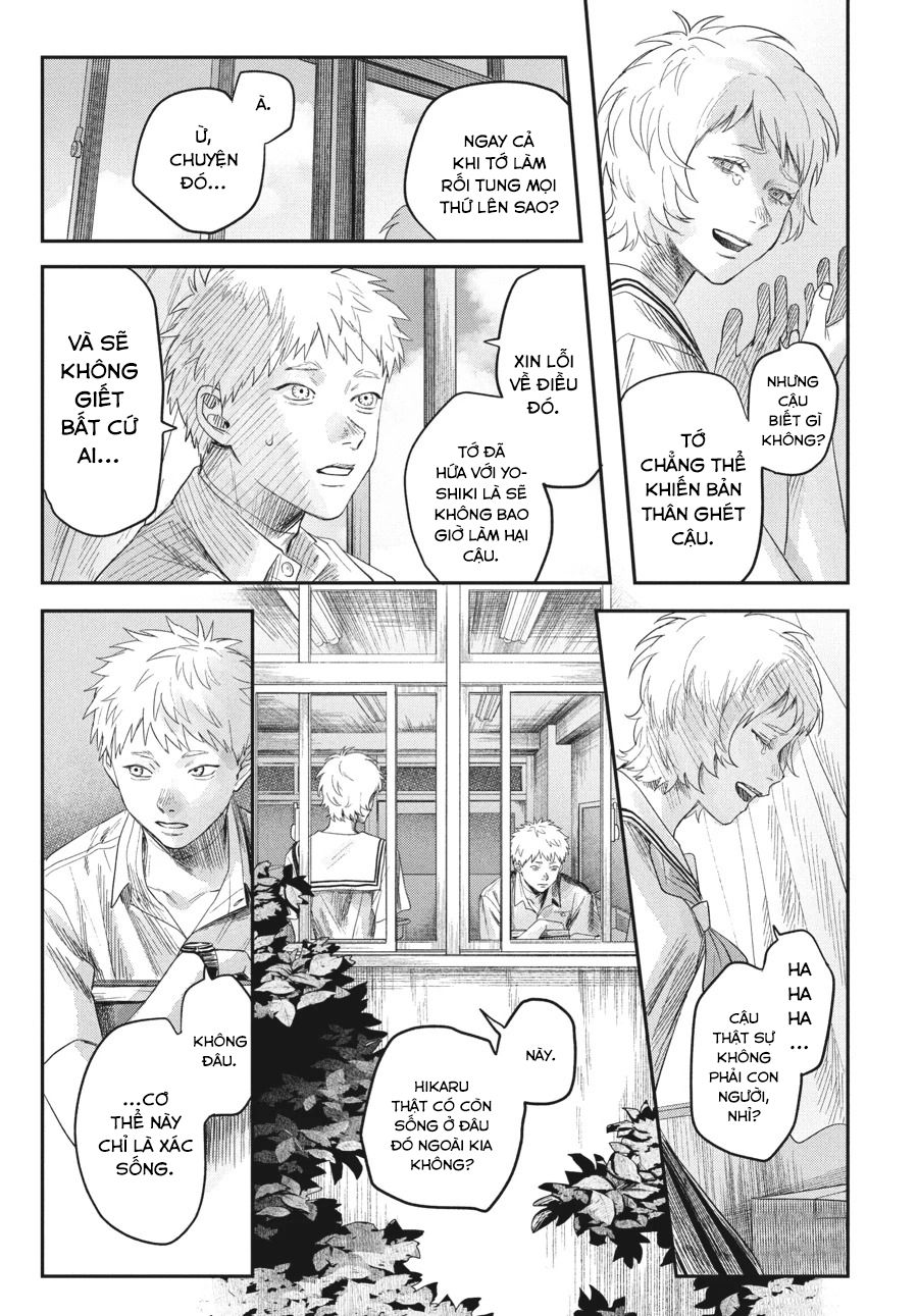 Mùa Hè Hikaru Ra Đi Chap 24 - Next Chap 25