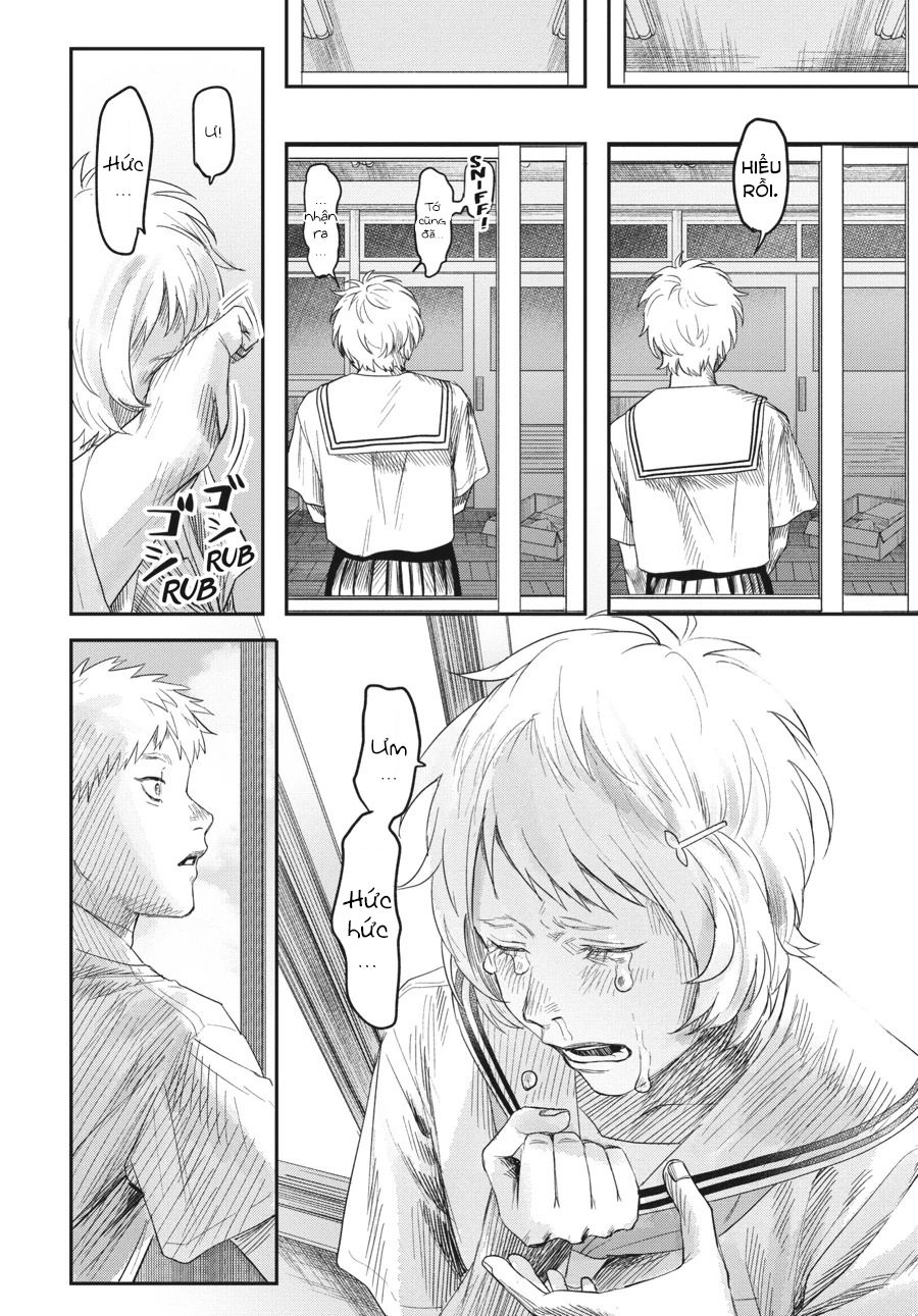 Mùa Hè Hikaru Ra Đi Chap 24 - Next Chap 25