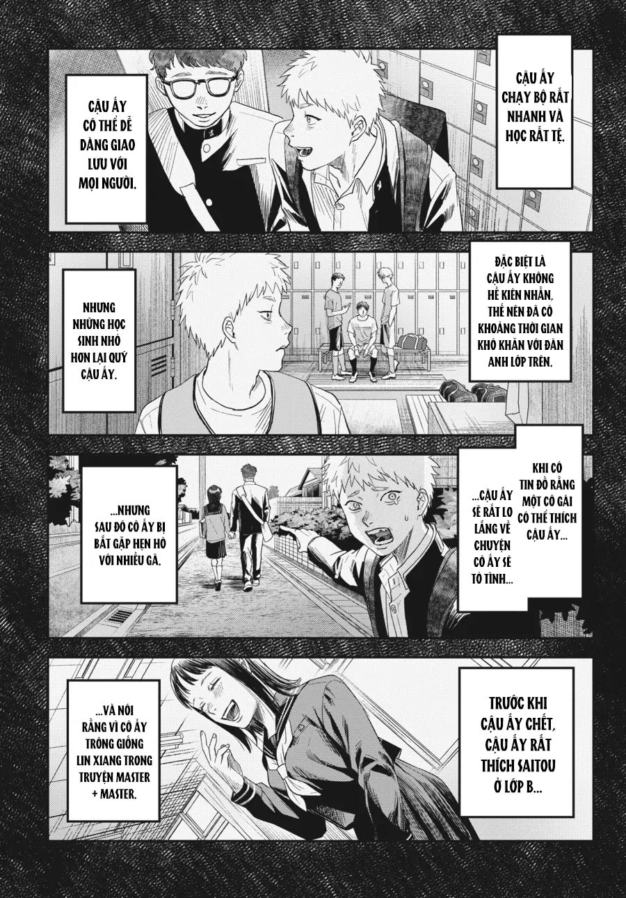 Mùa Hè Hikaru Ra Đi Chap 24 - Next Chap 25